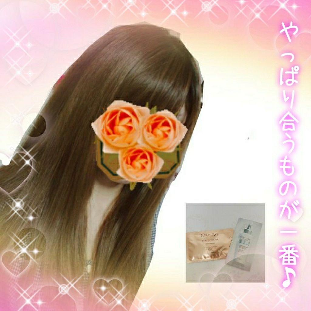 イオン カールアイロン 26mm/クレイツ/カールアイロンを使ったクチコミ（3枚目）