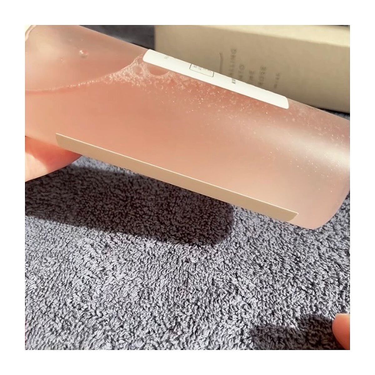 フォーリン イントゥー ザ ローズ ミスト/SIORIS/化粧水を使ったクチコミ(4枚目)