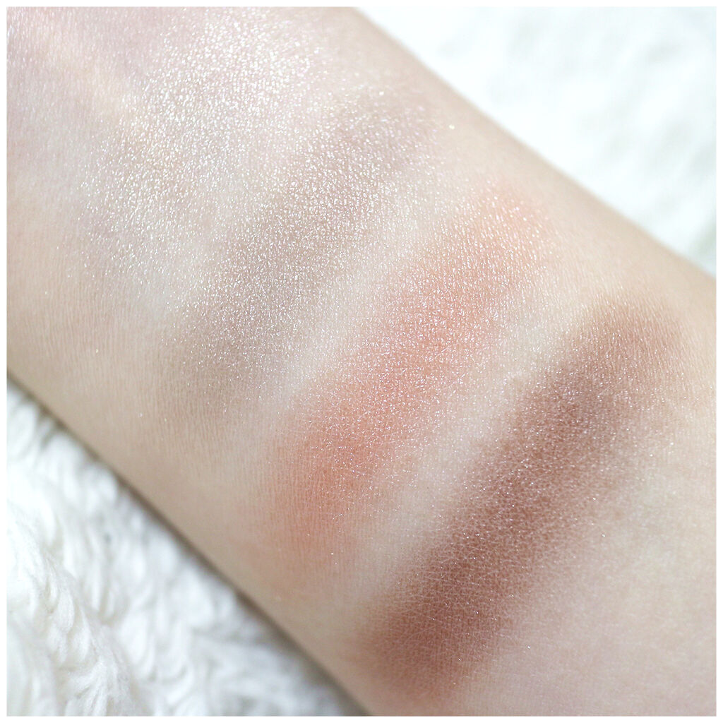 デザイニング カラー アイズ/SUQQU/アイシャドウパレットを使ったクチコミ（3枚目）