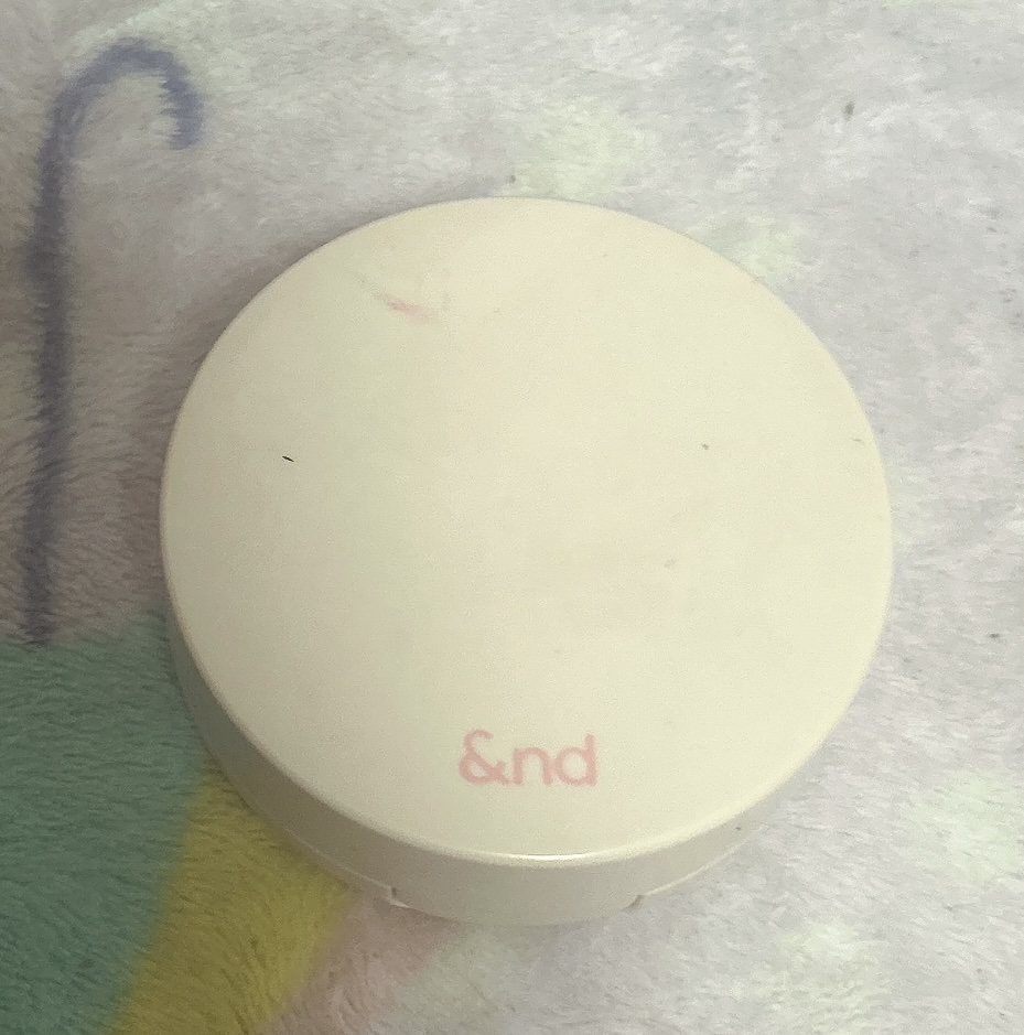 アンドバイロムアンド　メロウマットクッション BE02 ナチュラル/&nd by rom&nd/クッションファンデーションを使ったクチコミ（1枚目）