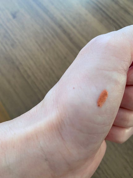 トーン ペタル リキッド アイシャドウ 03/to/one/リキッドアイシャドウを使ったクチコミ(2枚目)