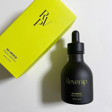 リマージ糸リフティングアンプル/REVENIP/美容液を使ったクチコミ(1枚目)