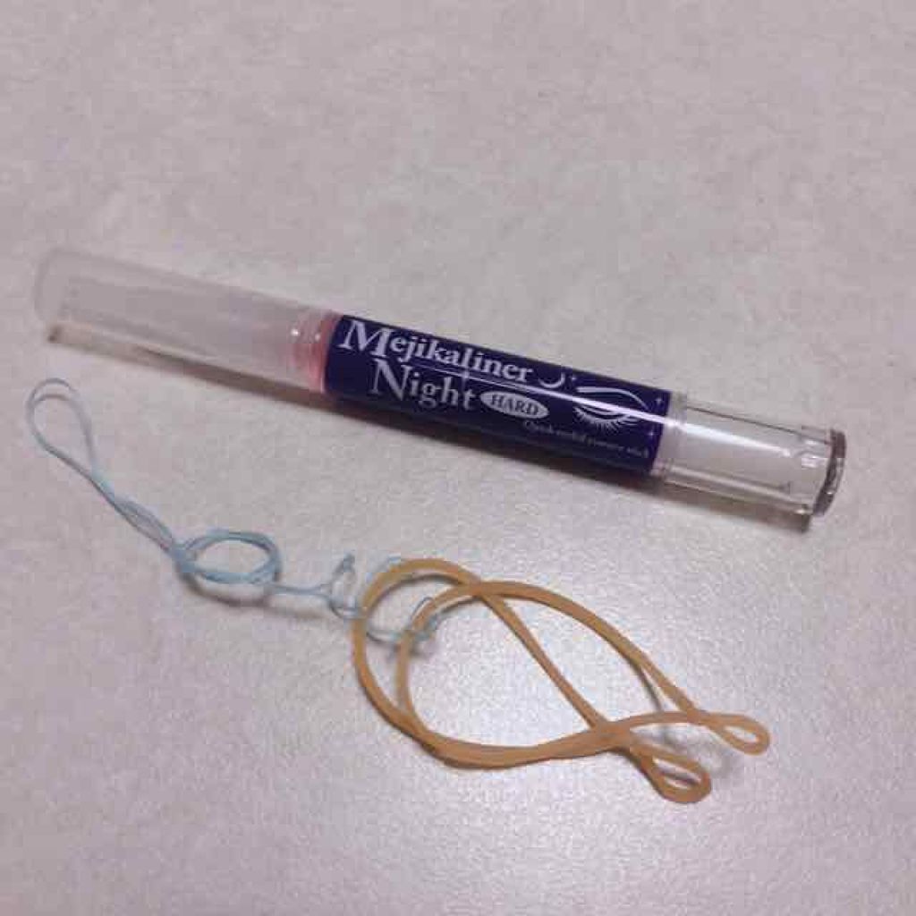 アイトーク スーパーホールド/アイトーク/二重まぶた用アイテムを使ったクチコミ(2枚目)