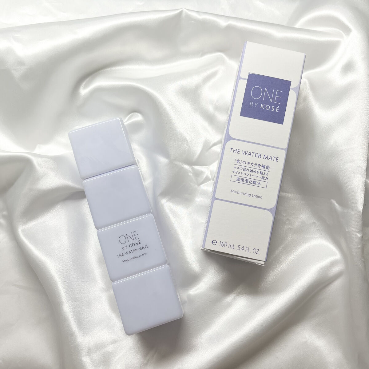 ザ ウォーター メイト/ONE BY KOSE/化粧水を使ったクチコミ（2枚目）