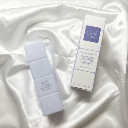 ザ ウォーター メイト/ONE BY KOSE/化粧水を使ったクチコミ(2枚目)