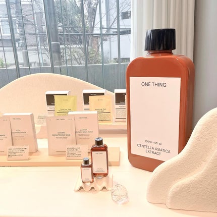 シカピーリングトナーパッド/ONE THING/トナーパッドを使ったクチコミ(6枚目)