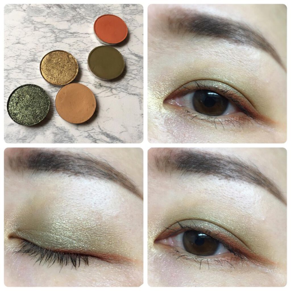 Misunderstood Moody Colorful Eyeshadow Palette/ColourPop/アイシャドウパレットを使ったクチコミ（1枚目）