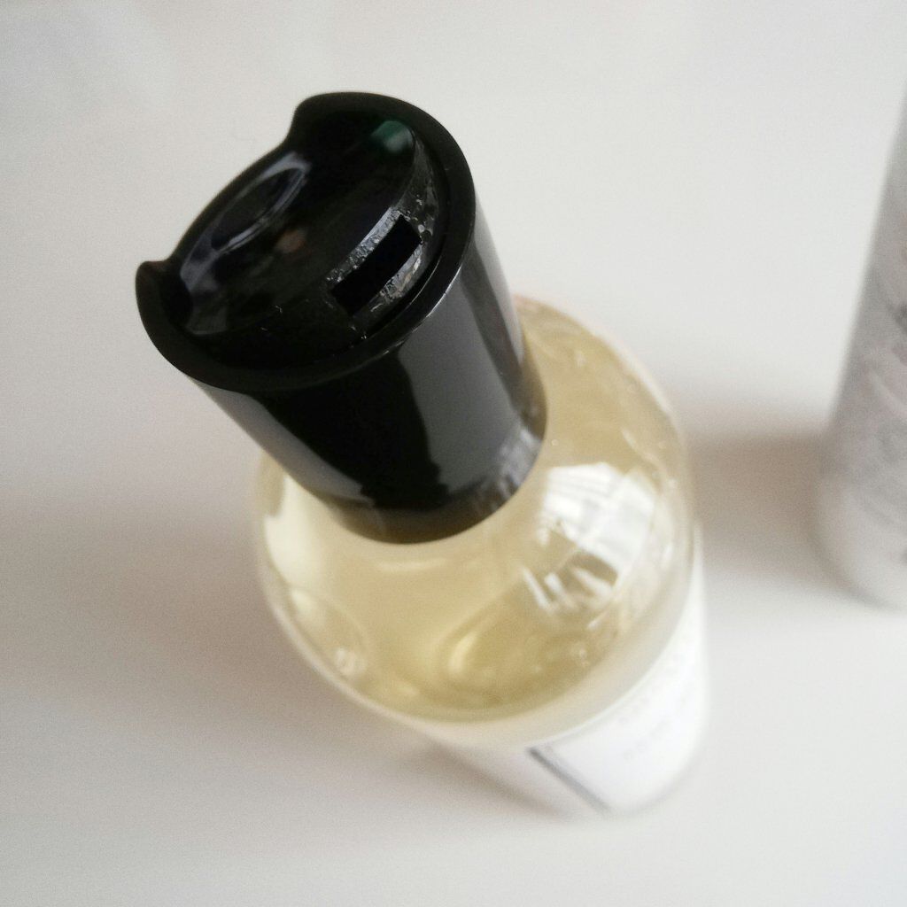 ボタアンド ザ シャンプー <sencha>/クオリティファースト/市販シャンプーを使ったクチコミ（2枚目）