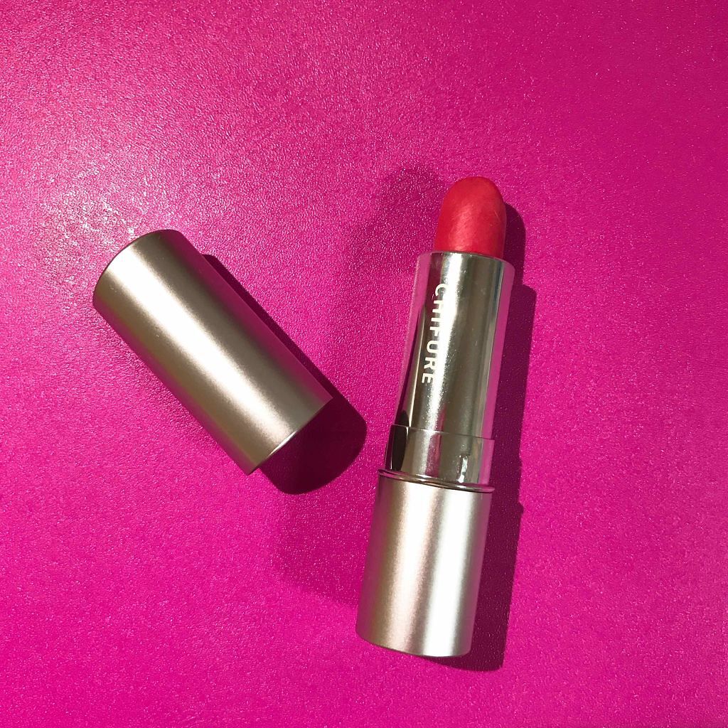 口紅（詰替用）/ちふれ/口紅を使ったクチコミ（1枚目）