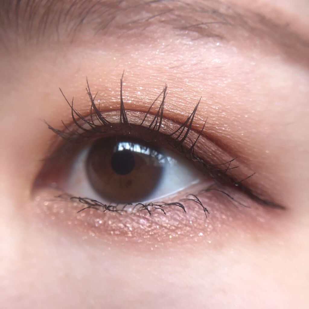 ピュア カラー ブラッシュ/SUQQU/パウダーチークを使ったクチコミ（3枚目）