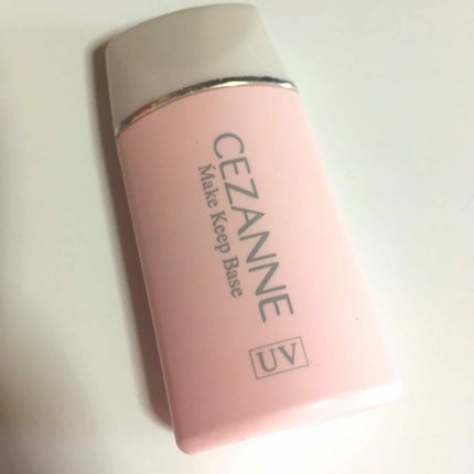 皮脂テカリ防止下地/CEZANNE/化粧下地を使ったクチコミ(1枚目)