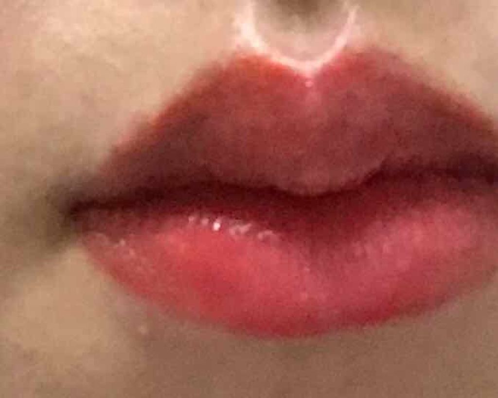 マット シュプリア/shu uemura/口紅を使ったクチコミ(2枚目)