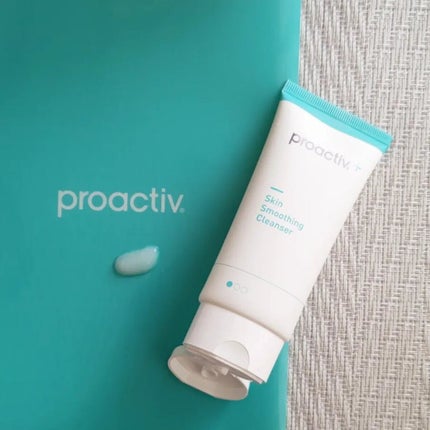 スマートセット/プロアクティブ/スキンケアキットを使ったクチコミ(2枚目)