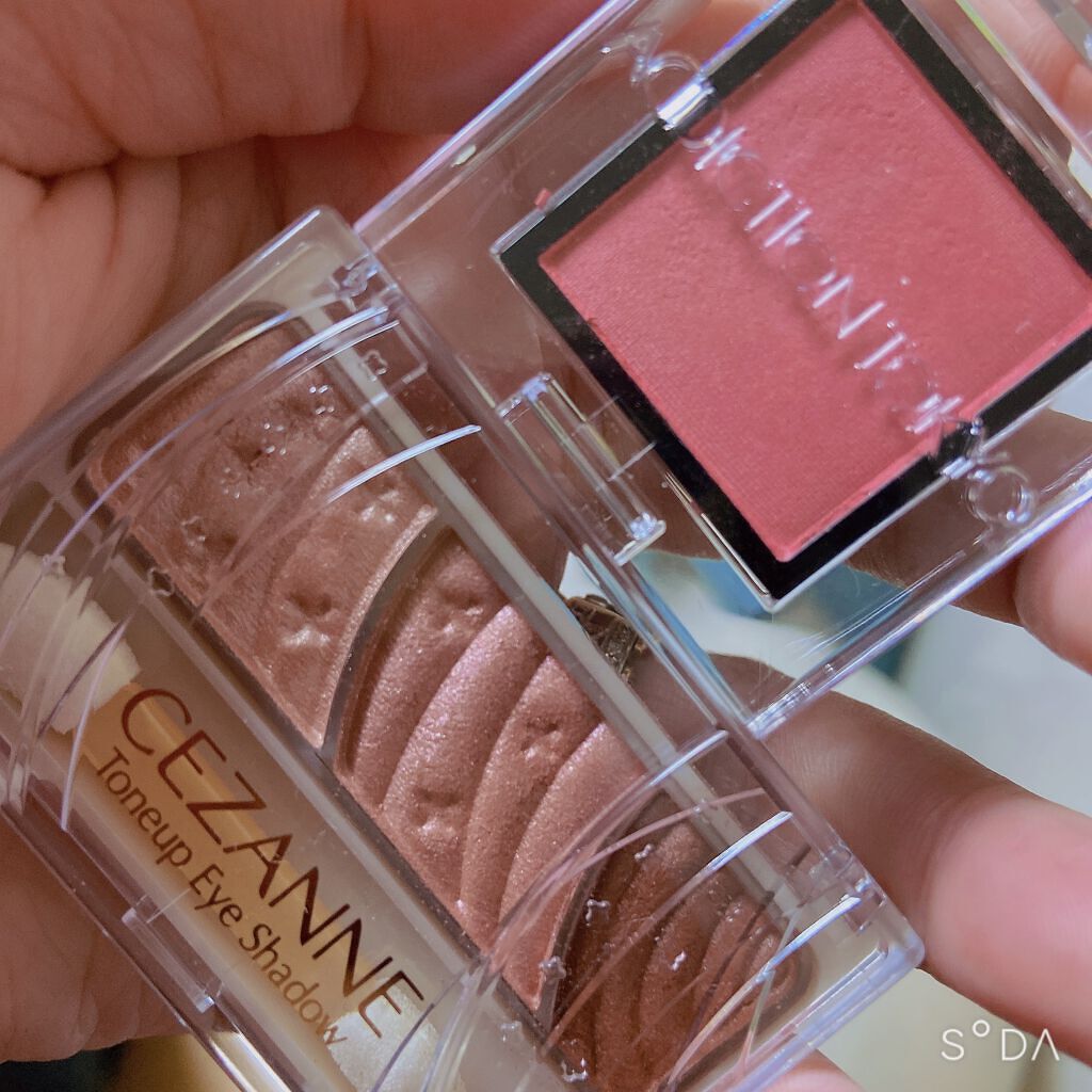 アディクション ザ アイシャドウ/ADDICTION/単色アイシャドウを使ったクチコミ(7枚目)