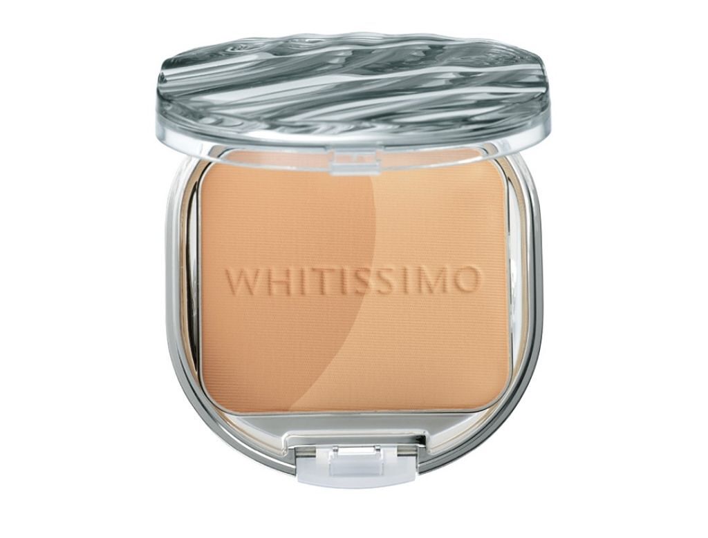 UVパクト ホワイト/ホワイティシモ/プレストパウダーを使ったクチコミ(2枚目)