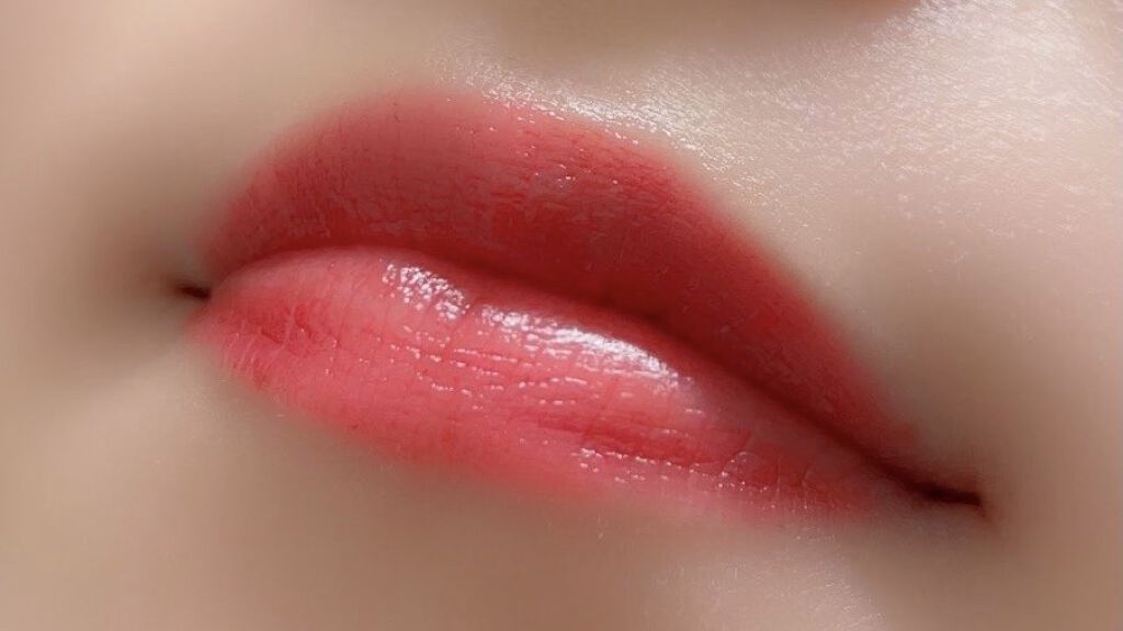 Love Bear リップスティック ツヤタイプ/FlowerKnows/口紅を使ったクチコミ（3枚目）