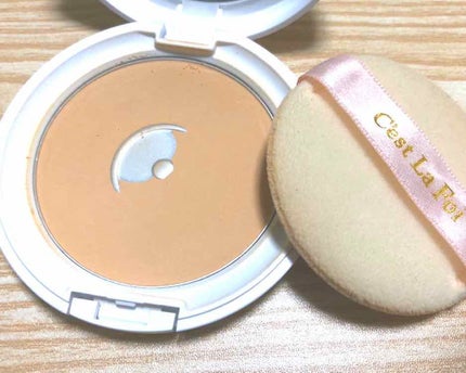 エッセンスビューティ パウダー ベージュ10/セラフォア/プレストパウダーの画像