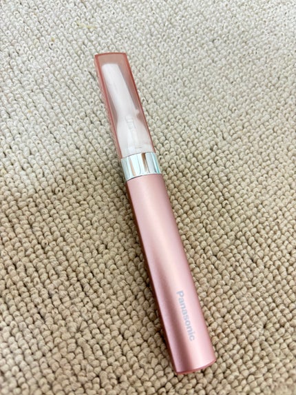 フェリエ フェイス用 ES-WF41/Panasonic/シェーバーを使ったクチコミ(1枚目)