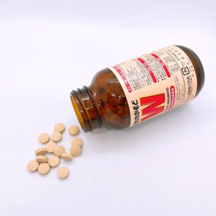 強力わかもと/わかもと製薬/健康サプリメントを使ったクチコミ(3枚目)