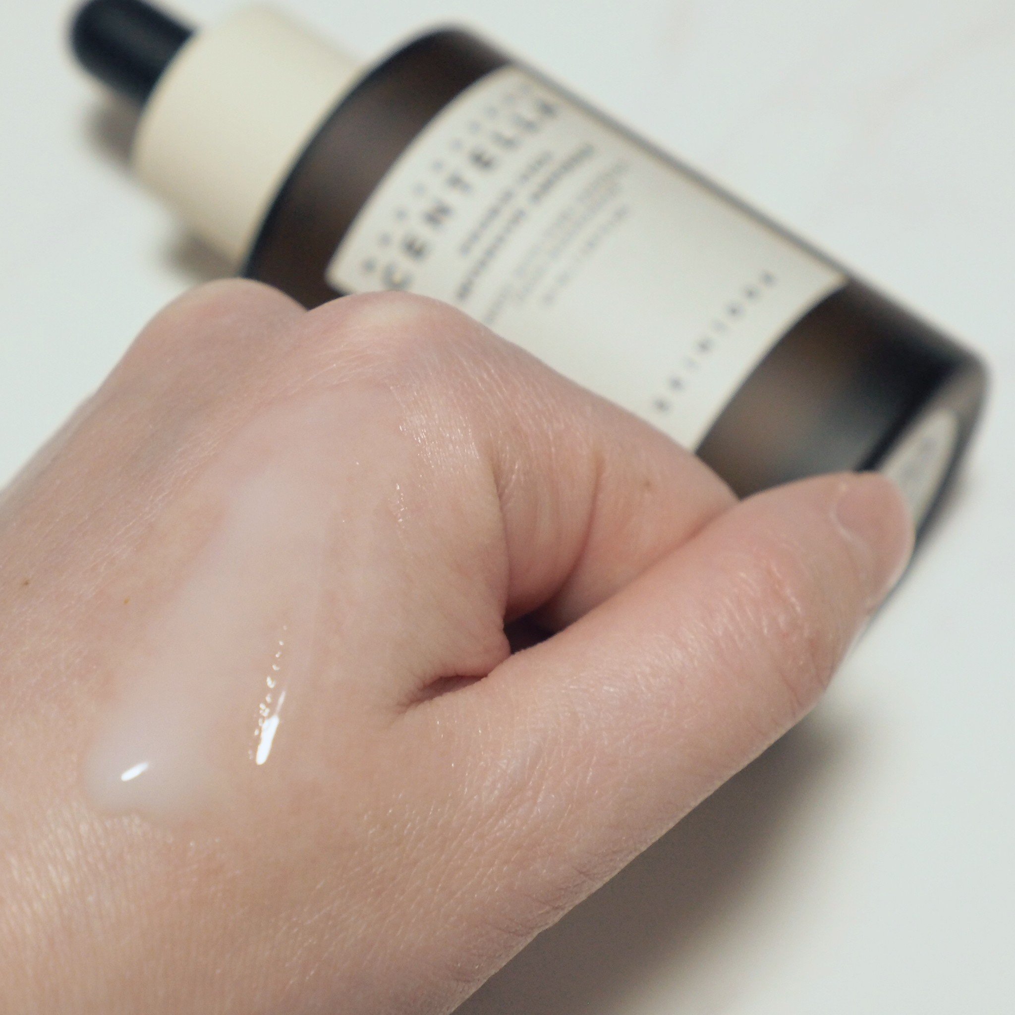 プロバイオシカ インテンシブ アンプル/SKIN1004/美容液を使ったクチコミ（3枚目）