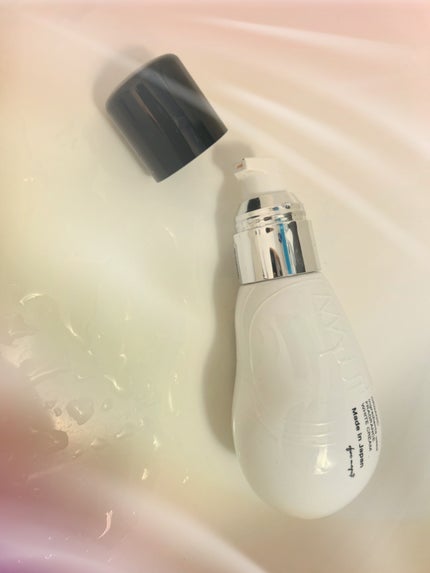 オーガニックフレグランスホワイトクリーム/MAPUTI/デリケートゾーンケアを使ったクチコミ(1枚目)