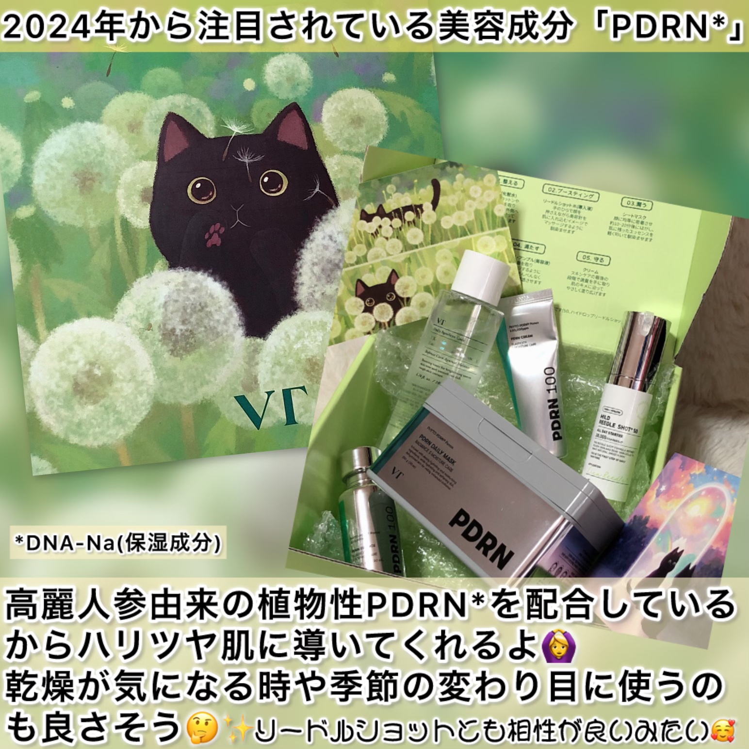 リードルショット300/VT/美容液を使ったクチコミ（2枚目）