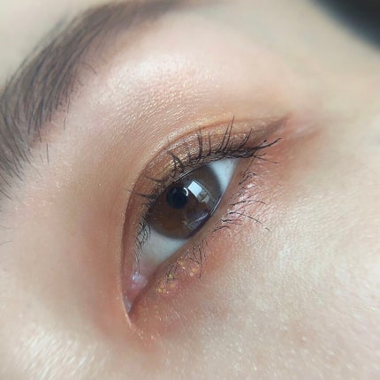 カラーヴェールステートメントブラシ SS/THREE/メイクブラシを使ったクチコミ(4枚目)