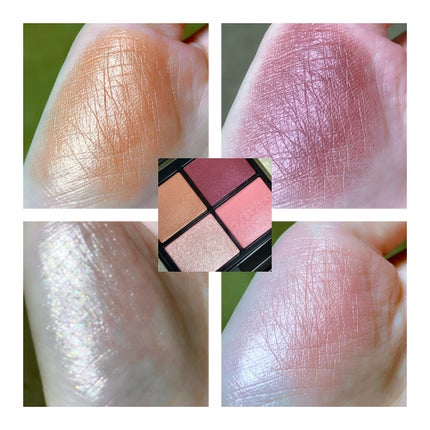 オンブル ジェ/GUERLAIN/アイシャドウパレットを使ったクチコミ(3枚目)
