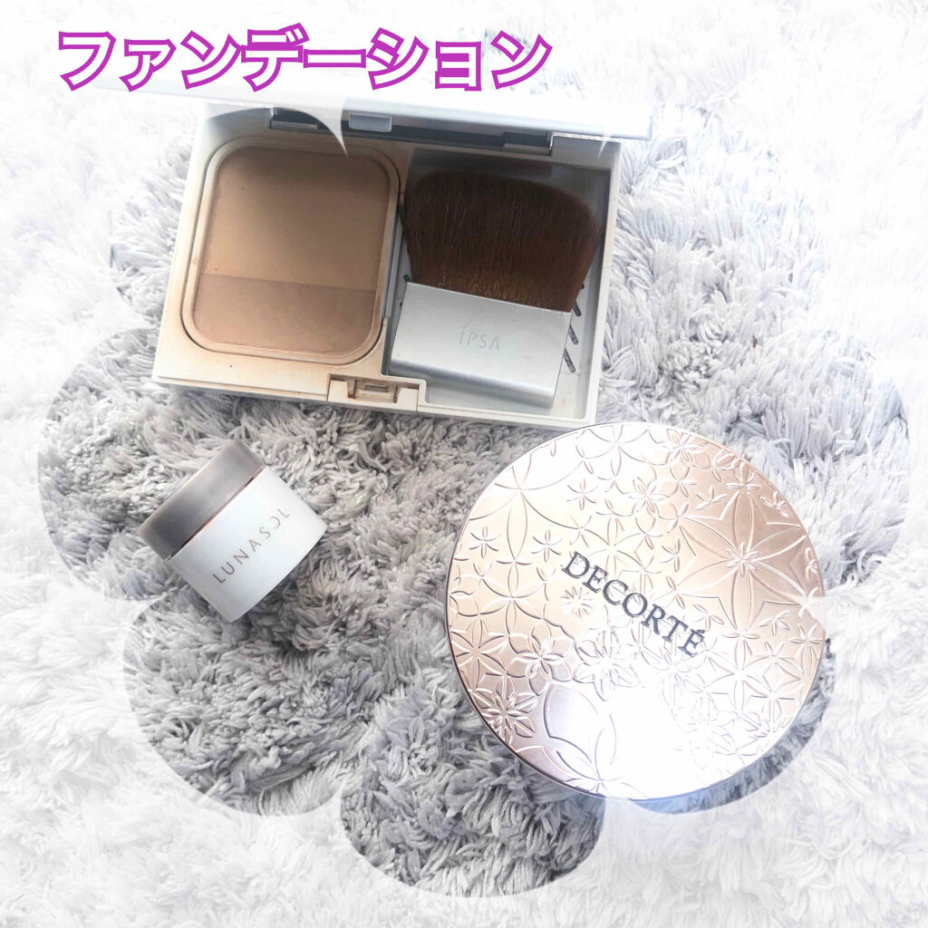 パウダー ファウンデイション N/IPSA/パウダーファンデーションを使ったクチコミ（3枚目）