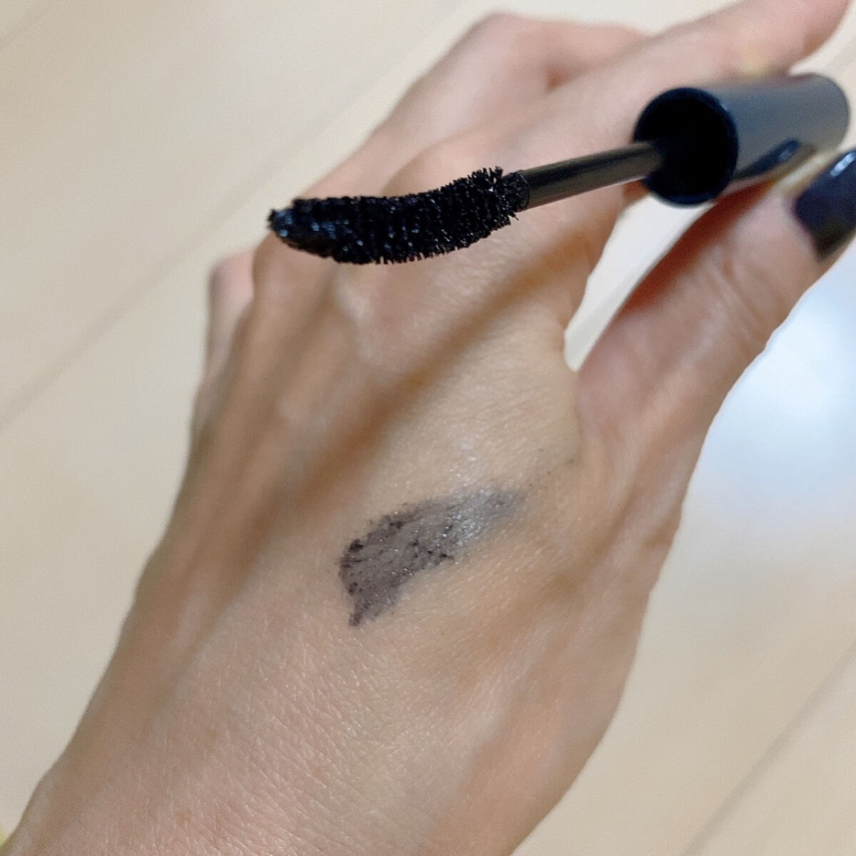 カールキープベース/CEZANNE/マスカラ下地を使ったクチコミ（2枚目）