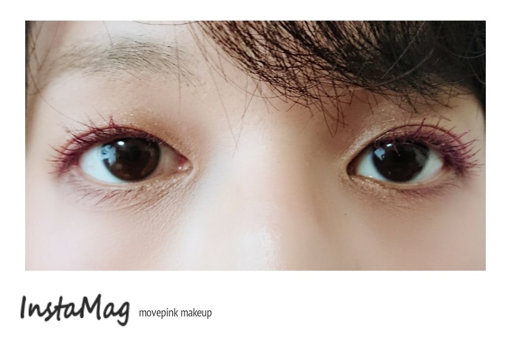 ロング＆カールマスカラ アドバンストフィルム/ヒロインメイク/マスカラを使ったクチコミ（3枚目）