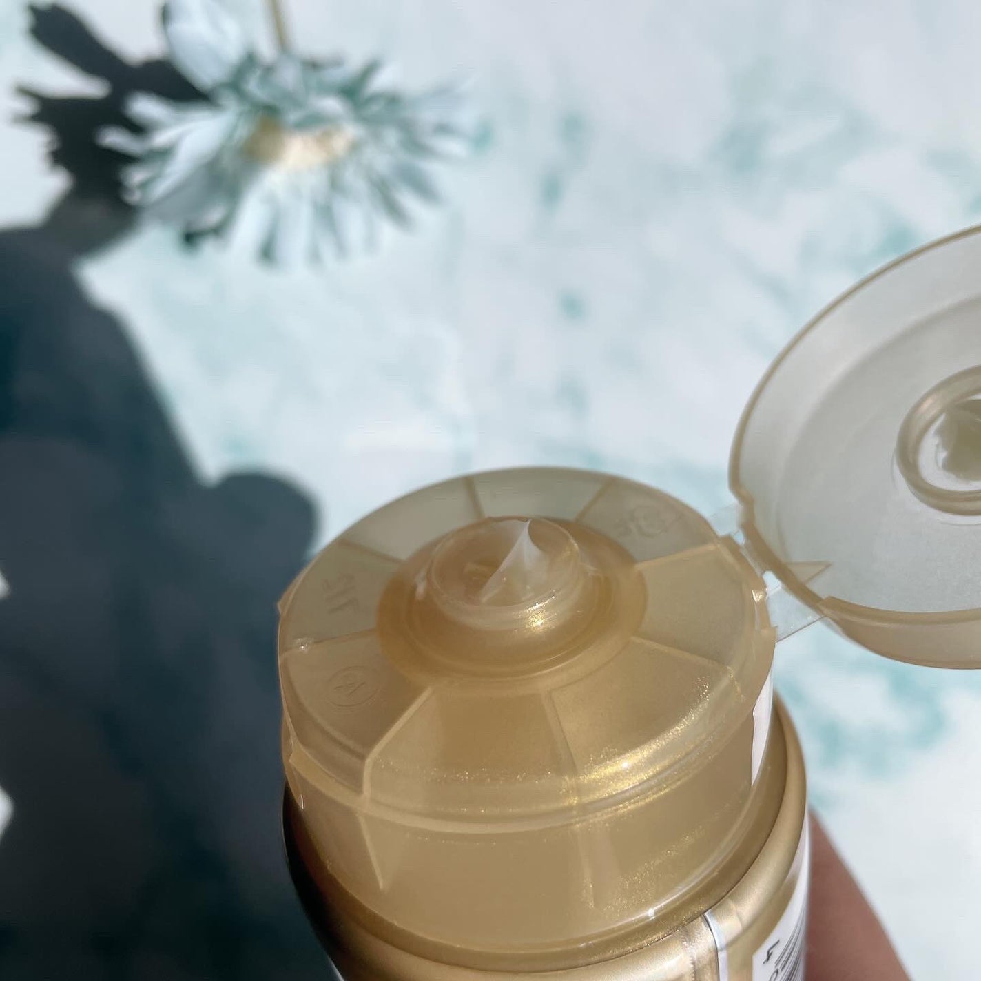 エアリーふんわりリペア 洗い流すトリートメント/パンテーン/洗い流すヘアトリートメントを使ったクチコミ(3枚目)