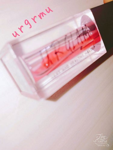 UR GLAM　LIP OIL/U R GLAM/リップグロスを使ったクチコミ（1枚目）