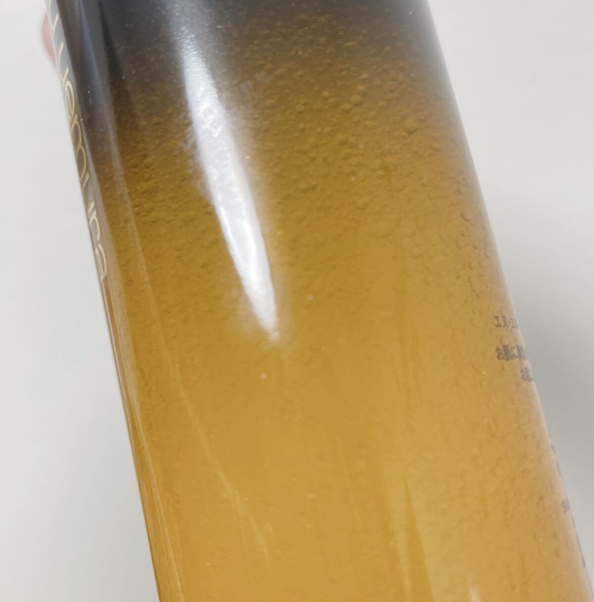 アルティム8 スブリム ビューティ オイル イン ローション/shu uemura/化粧水を使ったクチコミ（2枚目）