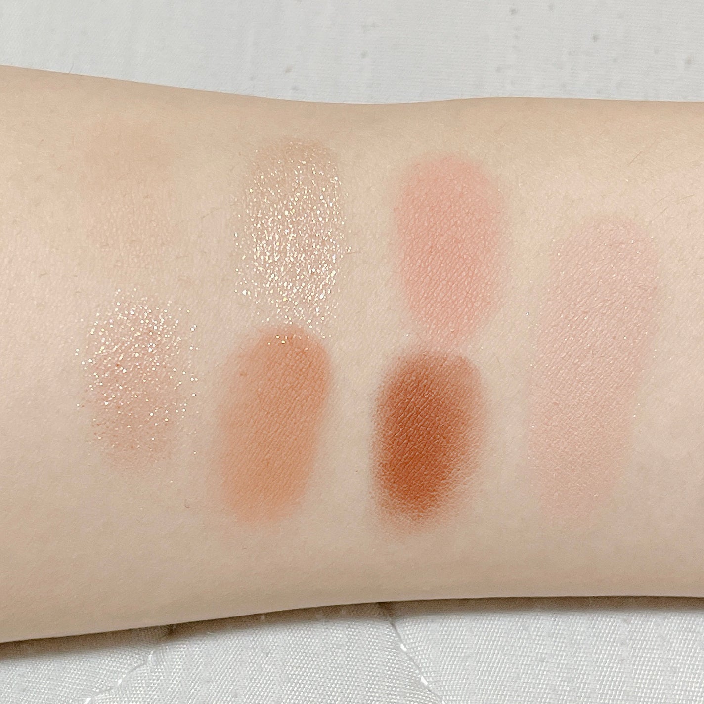 プレイトーンアイパレット/ETUDE/アイシャドウパレットを使ったクチコミ(4枚目)