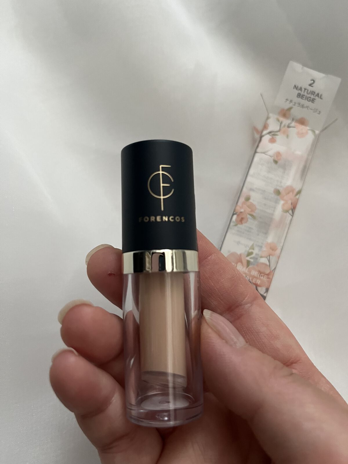 を使ったクチコミ（1枚目）