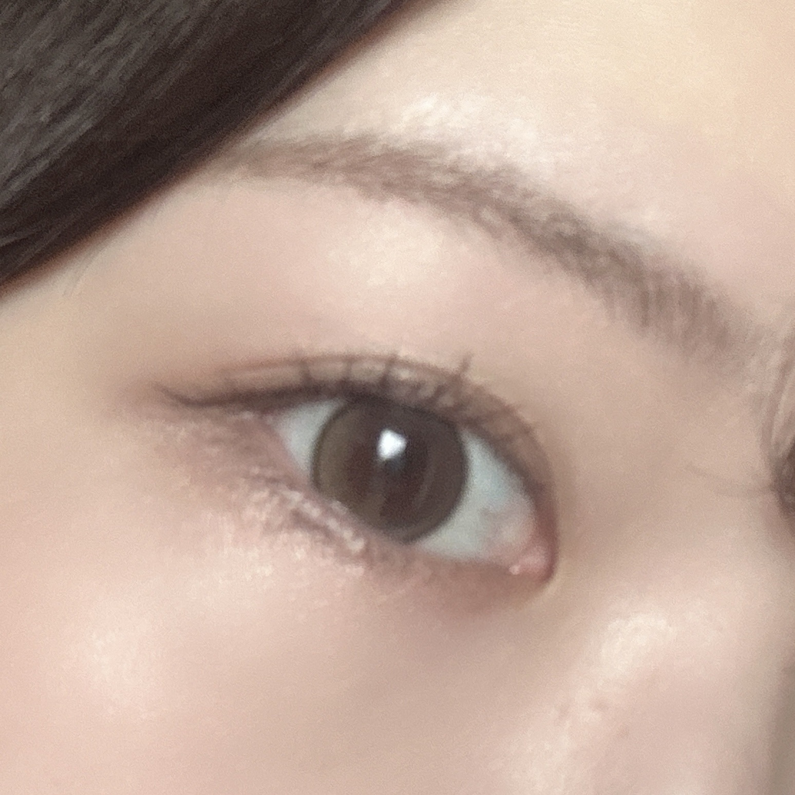 シームレストーン ブラッシュ/excel/パウダーチークを使ったクチコミ（2枚目）