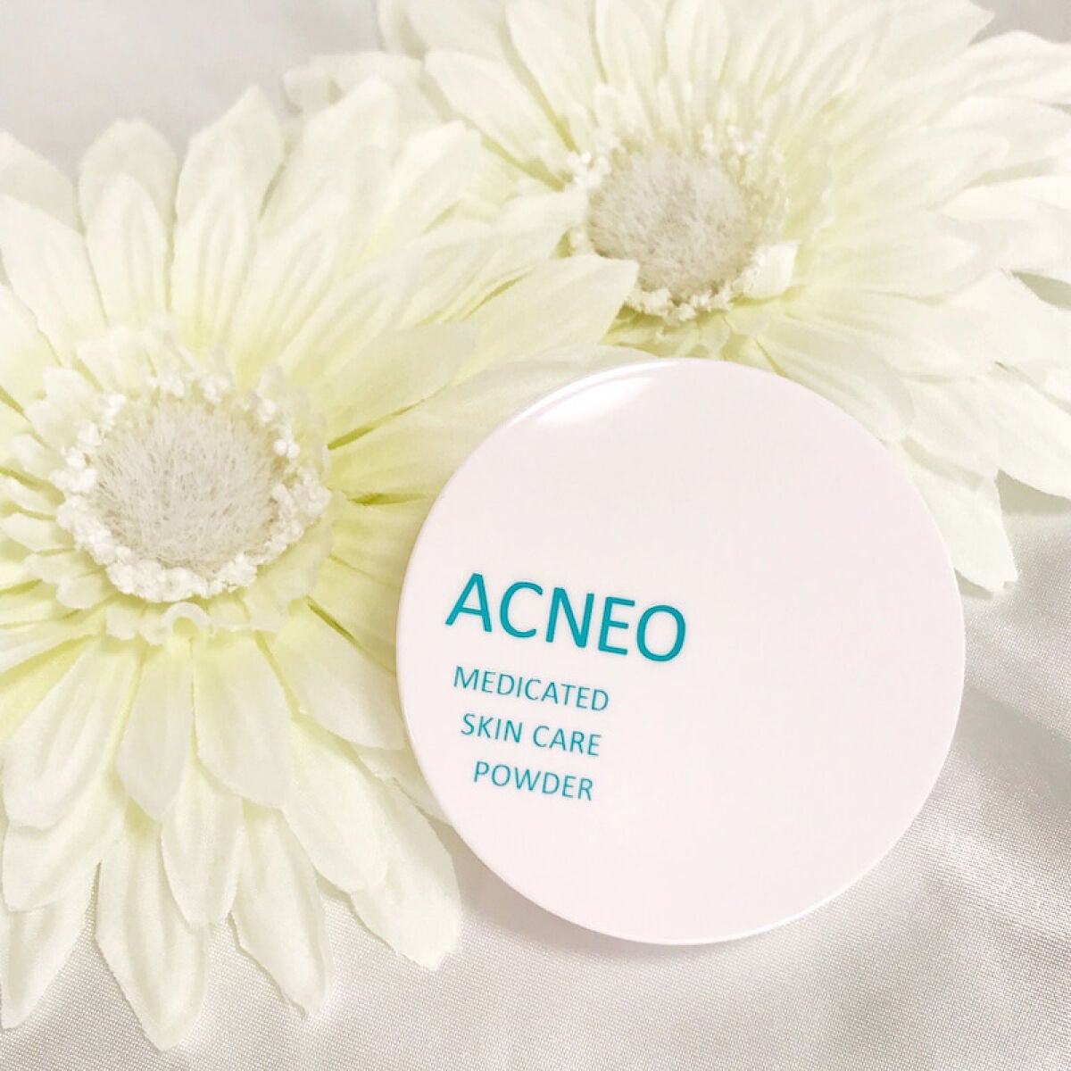 薬用 スキンケア パウダー/アクネオ/プレストパウダーを使ったクチコミ(1枚目)