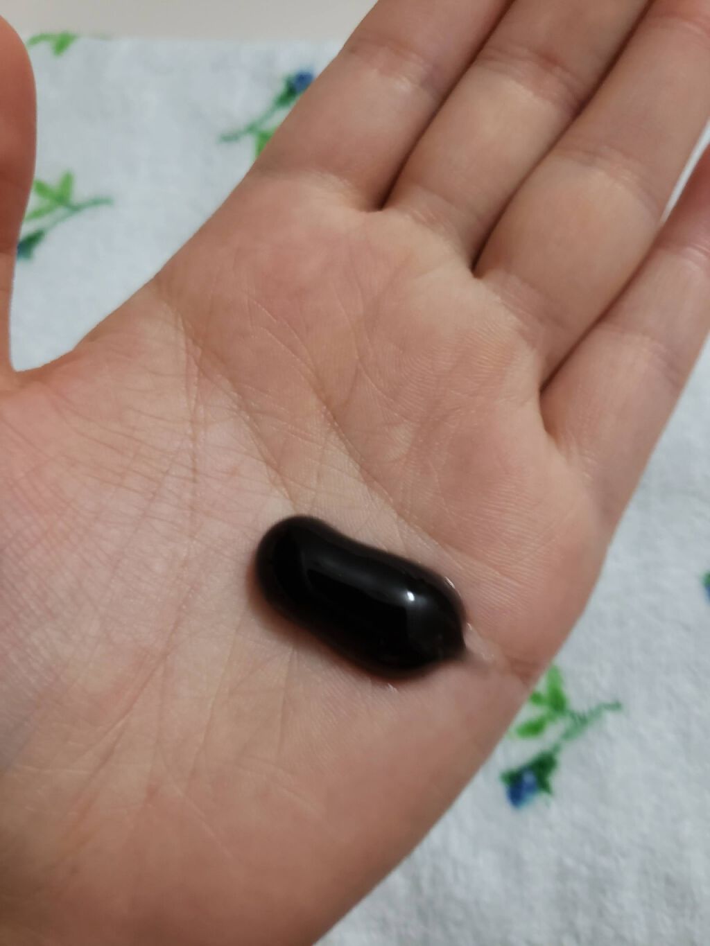 JUSO KURO CLEANSING/NAKUNA-RE/クレンジングジェルを使ったクチコミ(1枚目)