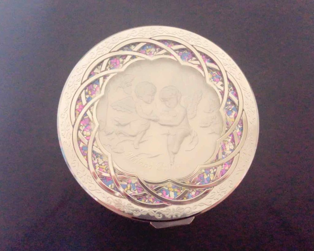 フェースアップパウダー2020/ミラノコレクション/プレストパウダーを使ったクチコミ(1枚目)