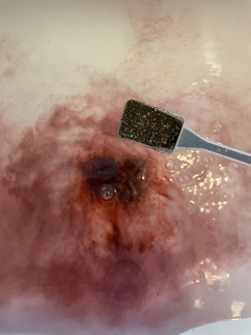 汗かきエステ気分 スウィートドリーム/マックス/無機塩系入浴剤を使ったクチコミ（2枚目）