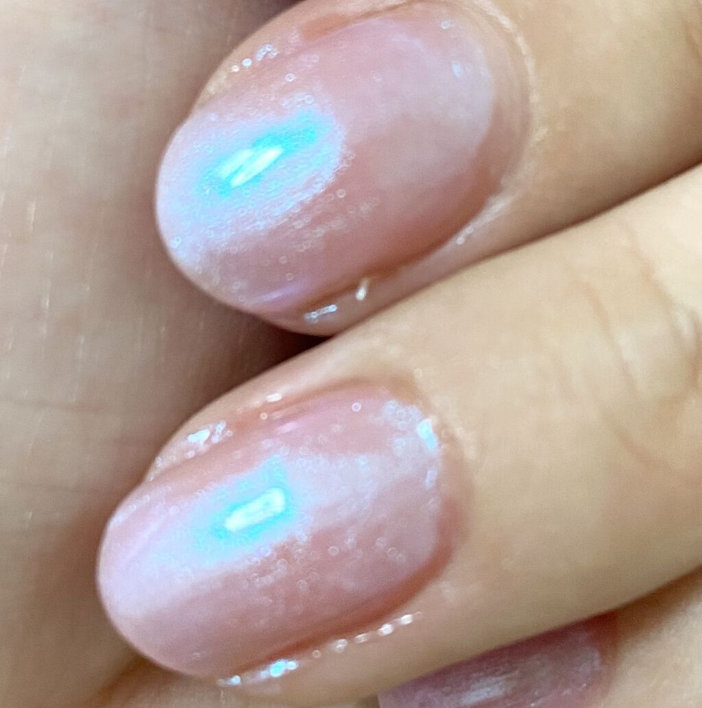 ファンデーションカラーズ/キャンメイク/マニキュアを使ったクチコミ（2枚目）