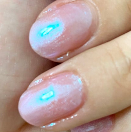 カラフルネイルズ/キャンメイク/マニキュアを使ったクチコミ(2枚目)