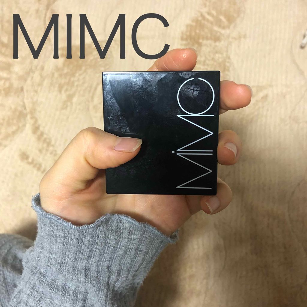 ビオモイスチュアチーク/MiMC/パウダーチークを使ったクチコミ（1枚目）