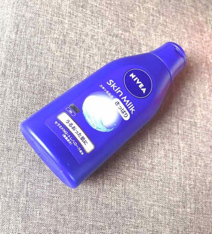 ニベア スキンミルク さっぱり やさしいフローラルの香り/ニベア/ボディミルクを使ったクチコミ(1枚目)