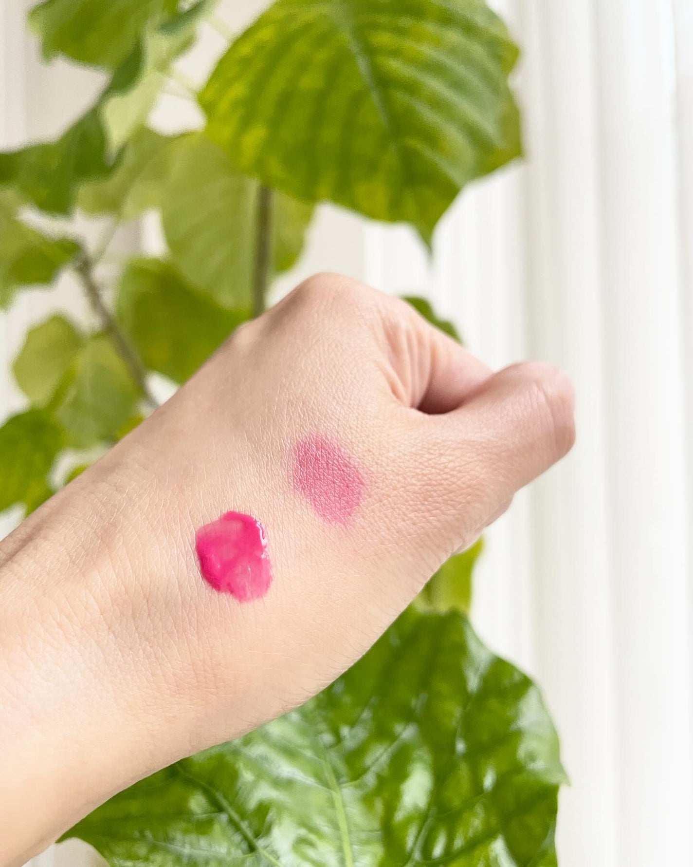 ジューシーデュイティント/dasique/リップティントを使ったクチコミ(4枚目)