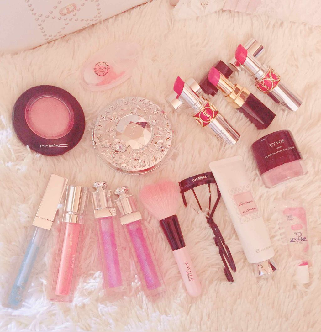 RMK リップジェリーグロス/RMK/リップグロスを使ったクチコミ（1枚目）