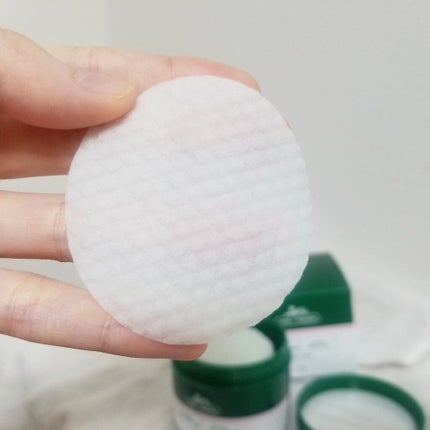 CICA マイルドトナーパッド/VT/トナーパッドを使ったクチコミ(3枚目)