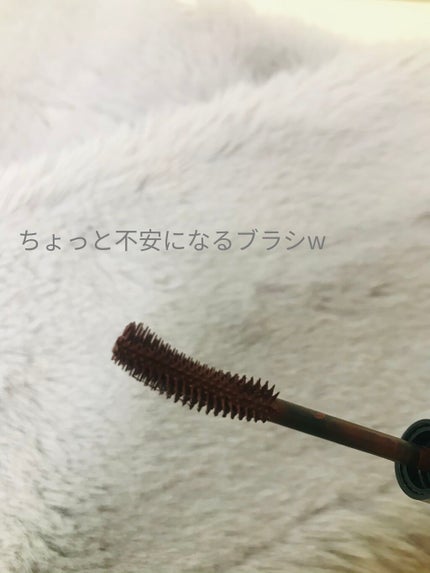 れお on LIPS 「【このマスカラ結構良くない?】こんにちは!しろみです🦔今回は!..」(4枚目)