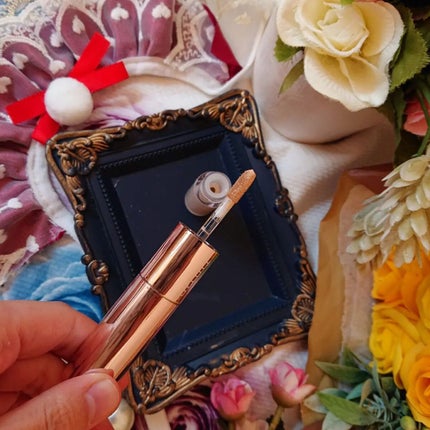 マスクフィットオールカバーデュアルコンシーラー/TIRTIR(ティルティル)/コンシーラーを使ったクチコミ(4枚目)